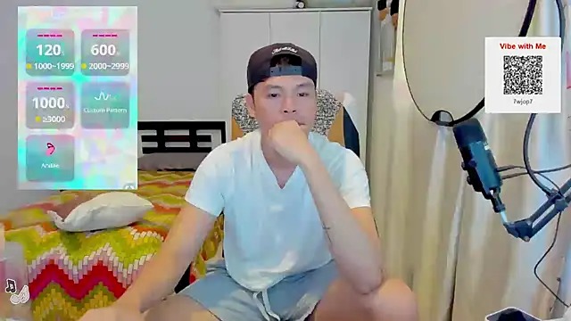 clarkdangerous – webcam-show