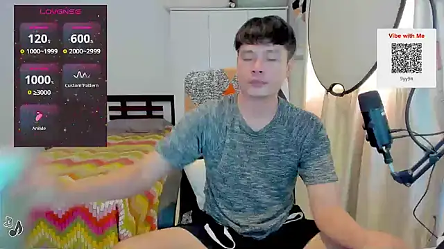 clarkdangerous Pertunjukan Webcam
