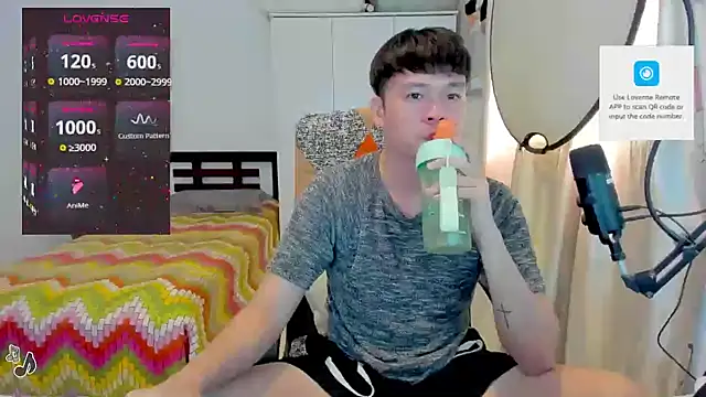 clarkdangerous Шоу с уебкамера