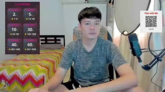 clarkdangerous Pertunjukan Webcam
