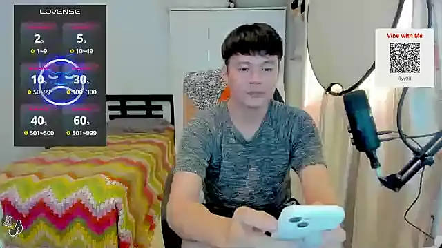 clarkdangerousn Webbikameraesitys