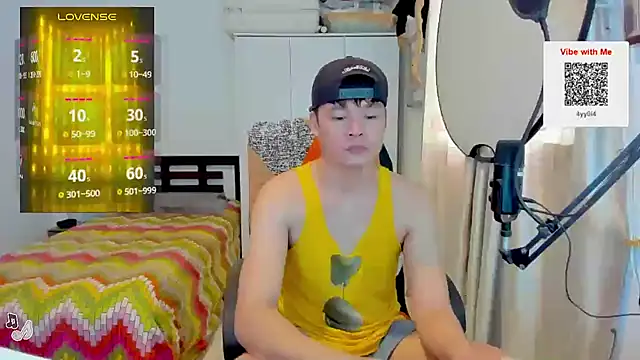 Webkamerová show clarkdangerous