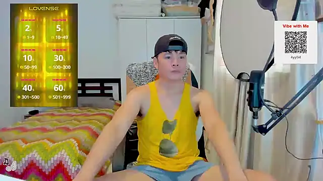 clarkdangerous Show Webcam