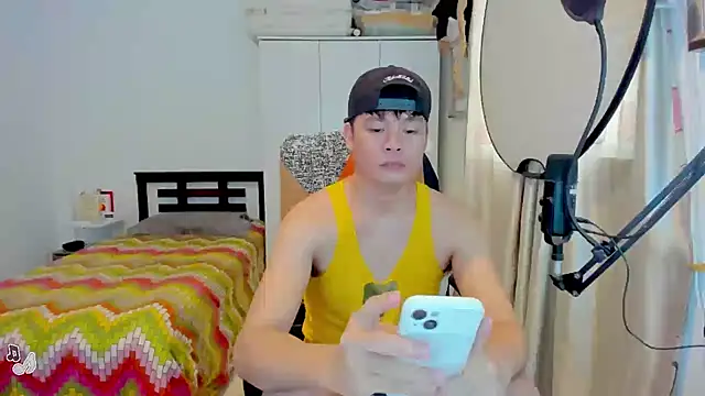 clarkdangerous Pertunjukan Webcam