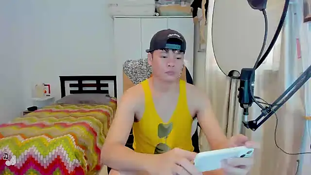 Show webcam de clarkdangerous