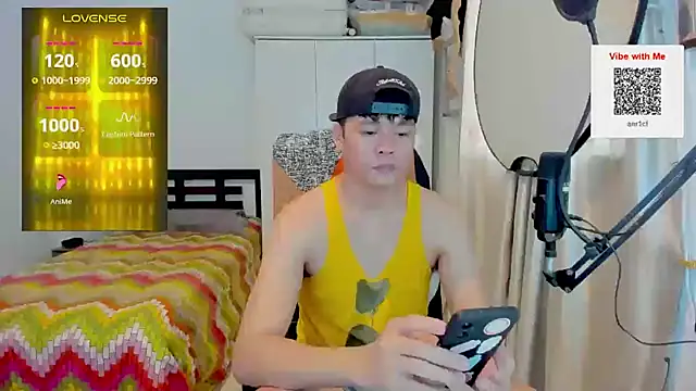clarkdangerous webcam show
