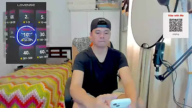 clarkdangerous Show in webcam