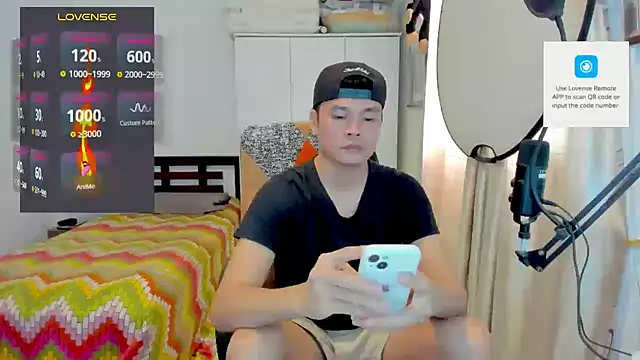 clarkdangerous Pertunjukan Webcam