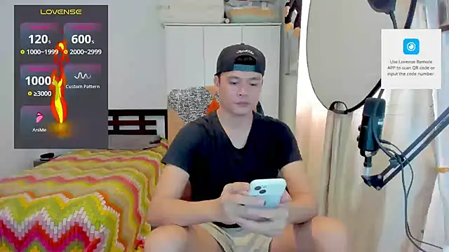 Show webcam de clarkdangerous