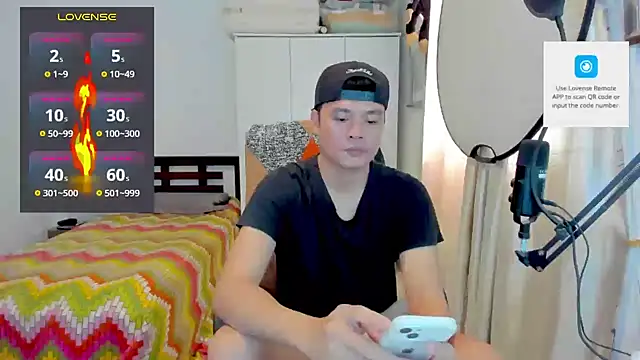 clarkdangerous Pertunjukan Webcam