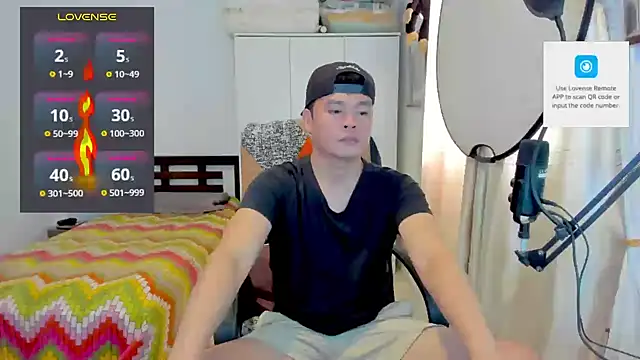 clarkdangerous Pertunjukan Webcam