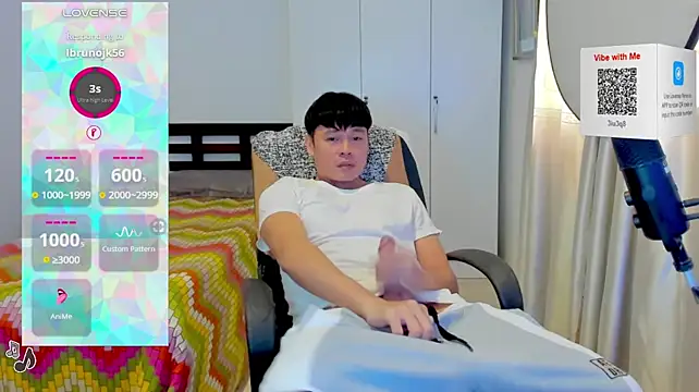 clarkdangerous 在線直播表演