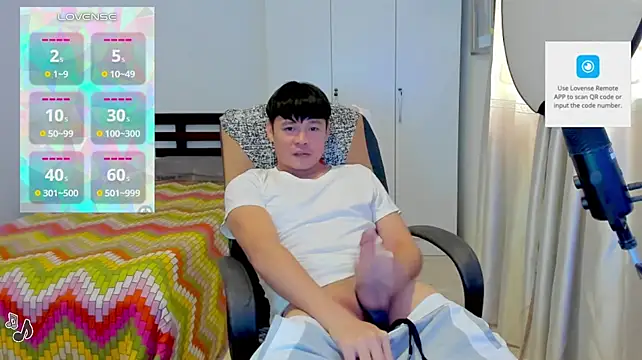 clarkdangerous Pertunjukan Webcam