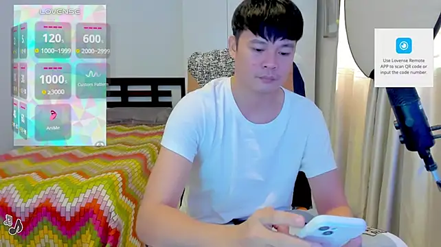 clarkdangerous Pertunjukan Webcam