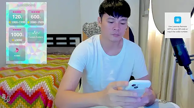clarkdangerous 在線直播表演