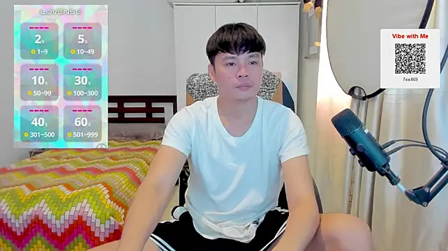 clarkdangerous Pertunjukan Webcam