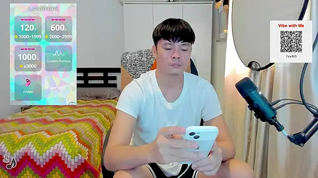 โชว์เว็บแคมของ clarkdangerous