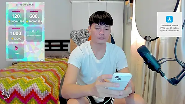 clarkdangerous Webcam show