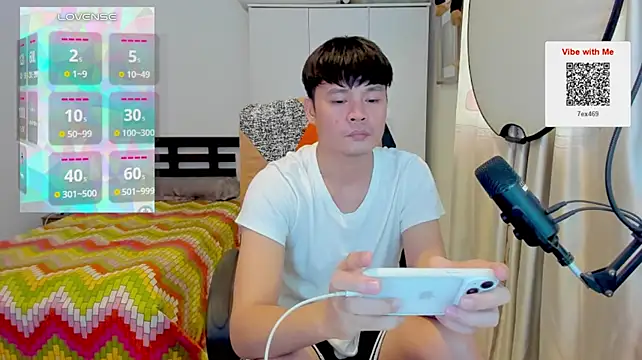 clarkdangerous Pertunjukan Webcam
