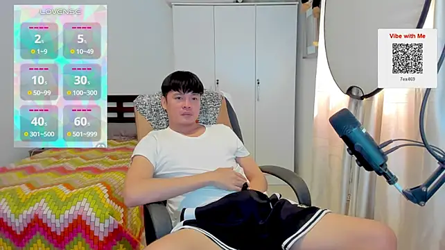 clarkdangerous Pertunjukan Webcam