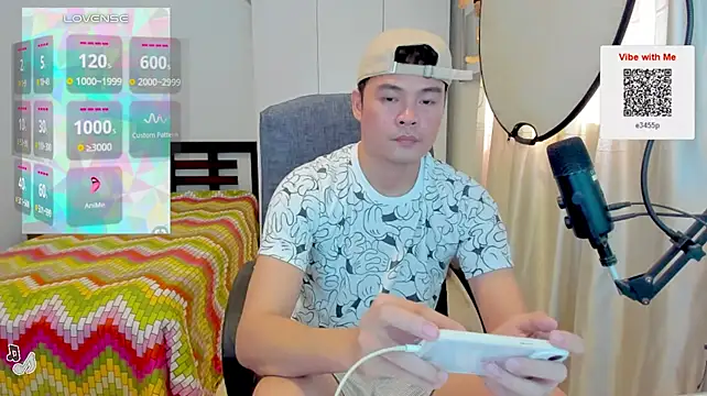 clarkdangerous Шоу с уебкамера