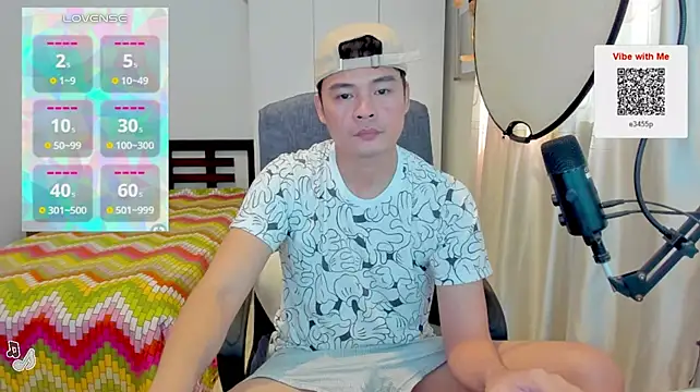 clarkdangerous Pertunjukan Webcam
