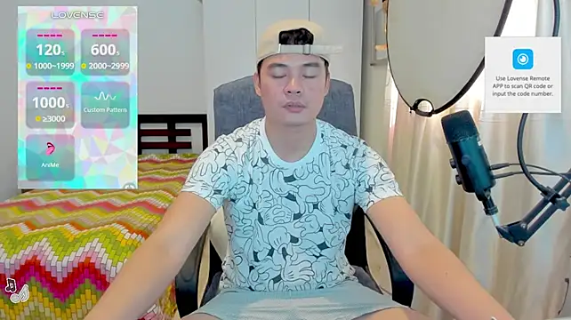 clarkdangerous Show Webcam
