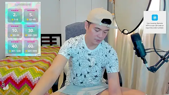 Show Webcam de clarkdangerous