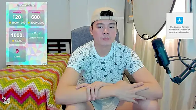 clarkdangerous 웹캠 쇼
