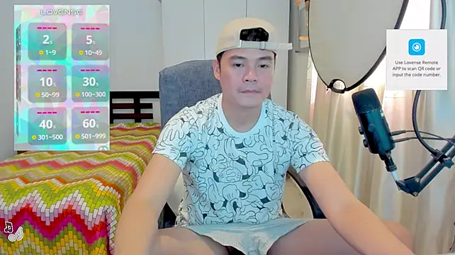 Show de webcam de clarkdangerous