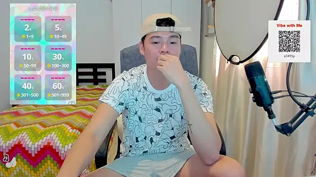 clarkdangerous 在線直播表演