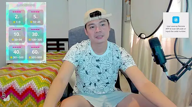 clarkdangerous Шоу с уебкамера