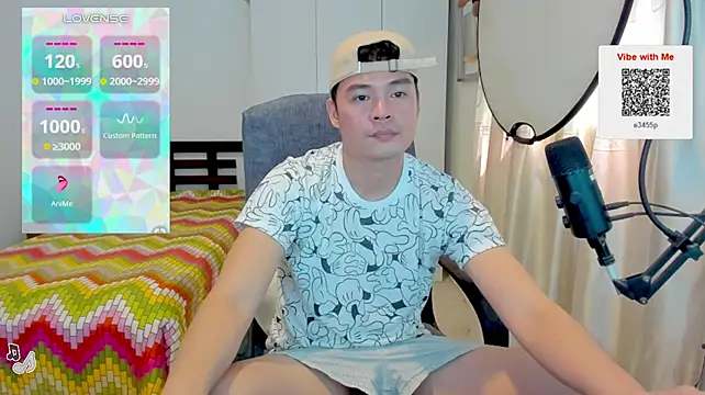 clarkdangerous Pertunjukan Webcam