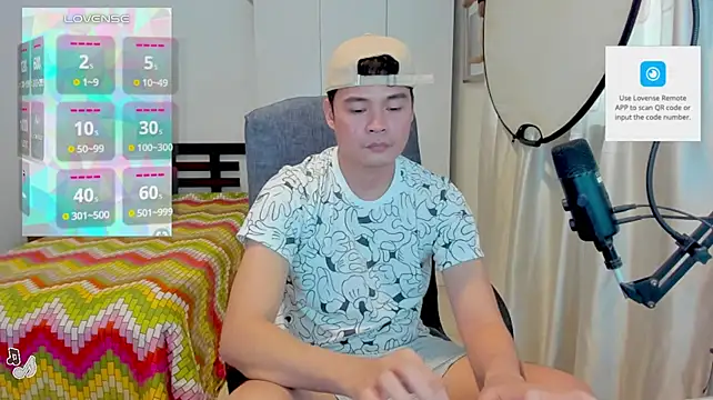 clarkdangerous Webcam show