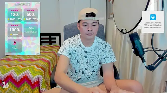 clarkdangerous – webcam-show