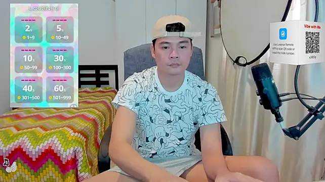 clarkdangerous 网络视讯表演