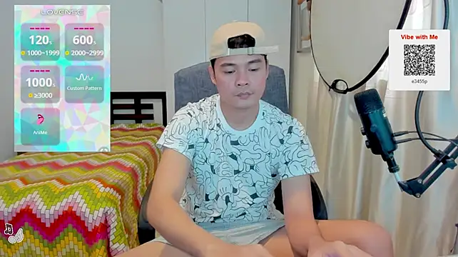 clarkdangerous 在線直播表演