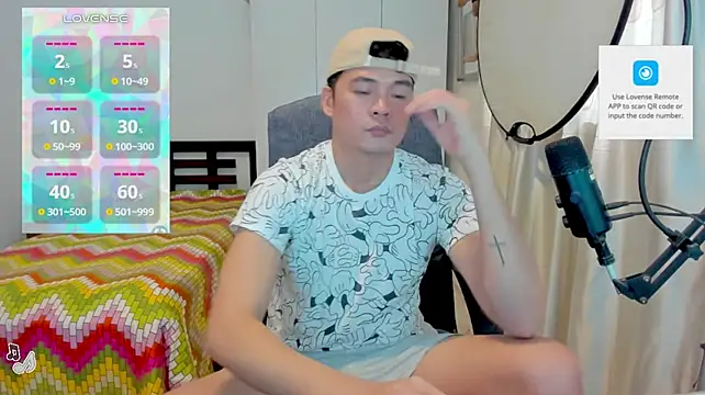 clarkdangerous Webcamshow