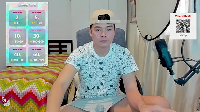 clarkdangerous Webcam show