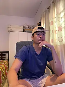 clarkdangerous 网络视讯表演