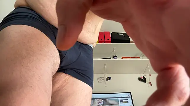 הופעת וובקאם של Patapimousse