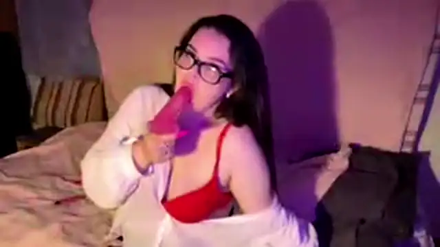 Show webcam de LiyaHoly