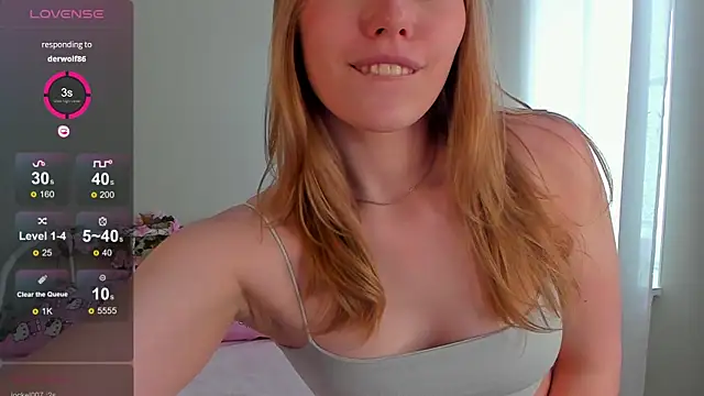 AngelBlaze – webcam-show