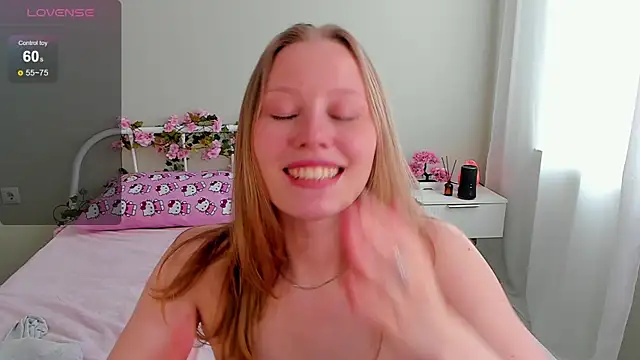 Show de webcam de AngelBlaze