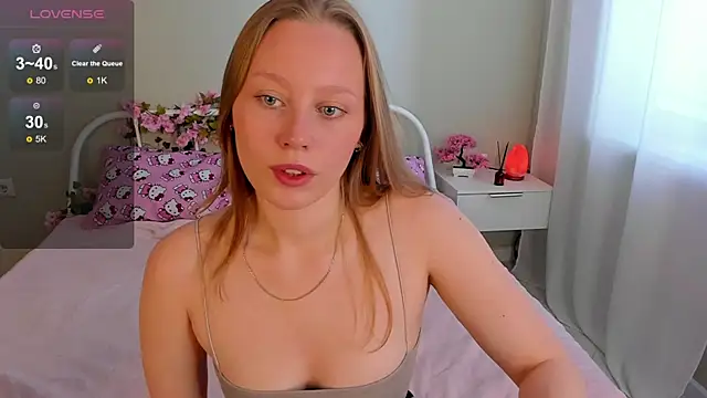 Show de webcam de AngelBlaze