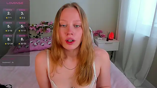 Show de webcam de AngelBlaze