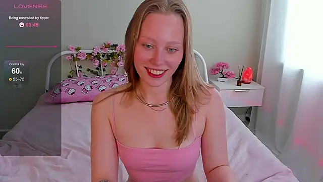 Show de webcam de AngelBlaze