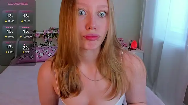 Webkamerová show AngelBlaze