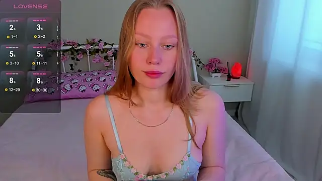 Webkamerová show AngelBlaze