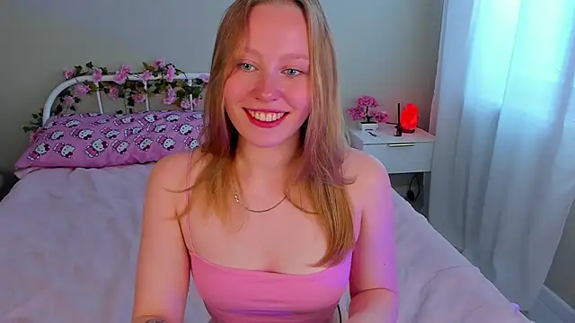 Show de AngelBlaze na webcam